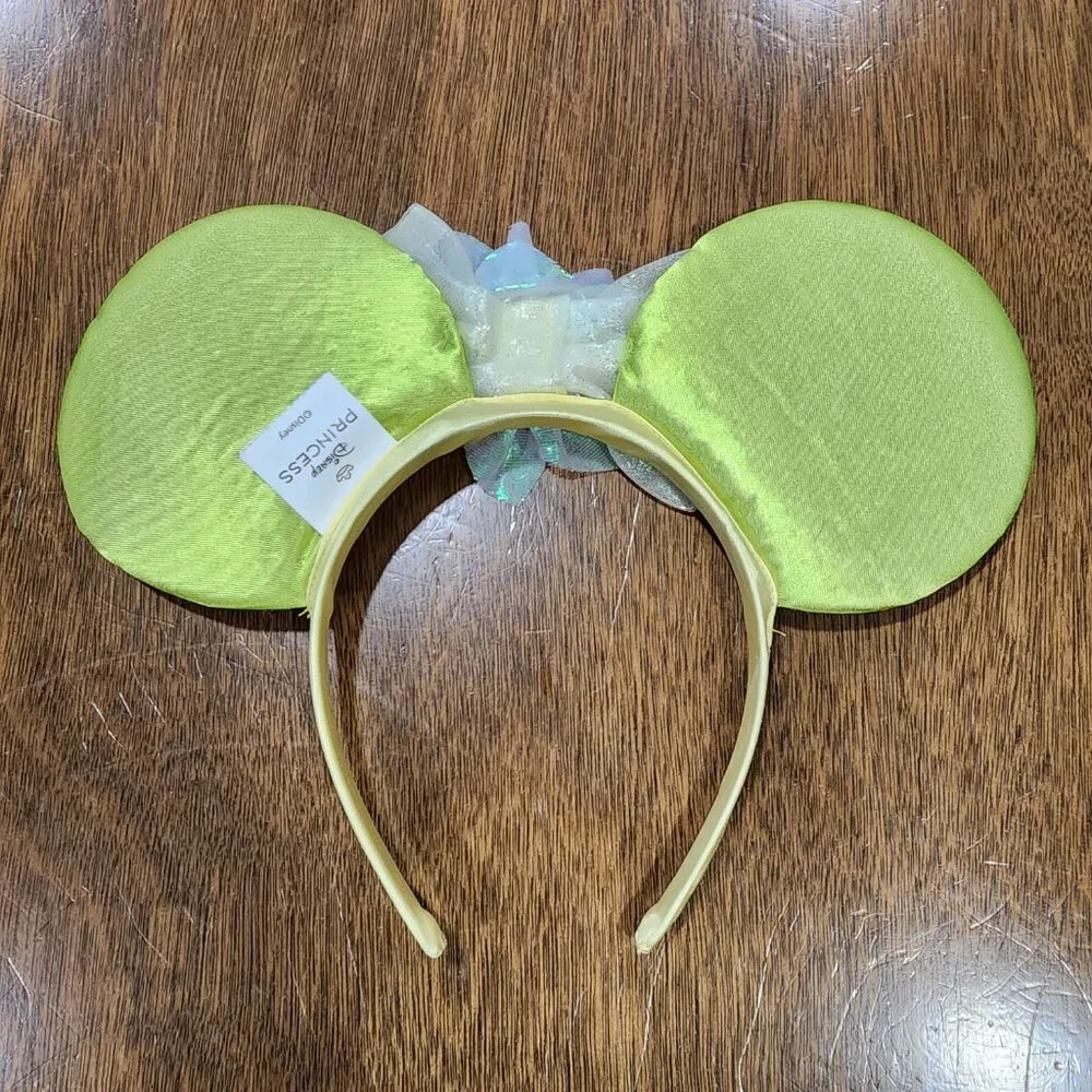 Disney kid Headband Tiana Princess And The Frog